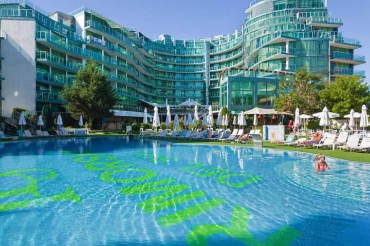 Студио Приморско Exterior foto